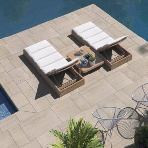 Bali Travertina Raw Cap I