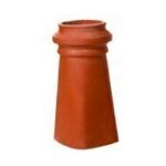 Clay Chimney Caps, Large Kensington, flues and firebricks, fireplace products, masonry products