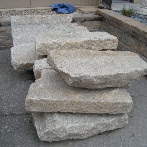 Reclaimed & Salvaged Stone