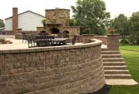 Avoid Common Mistakes when you build a Segmental Retaining Wall