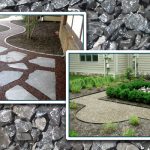 Gravel lok, Fabrics and grids, landscaping products, 4