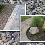Gravel lok, Fabrics and grids, landscaping products, 3