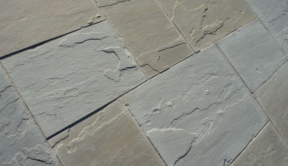 Natural Multi Color Bluestone, stone flagging, natural stone, stone