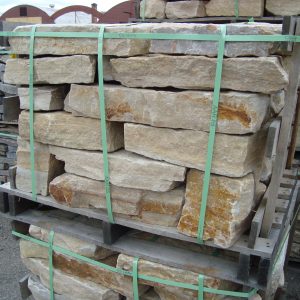 Palletized Building Stone
