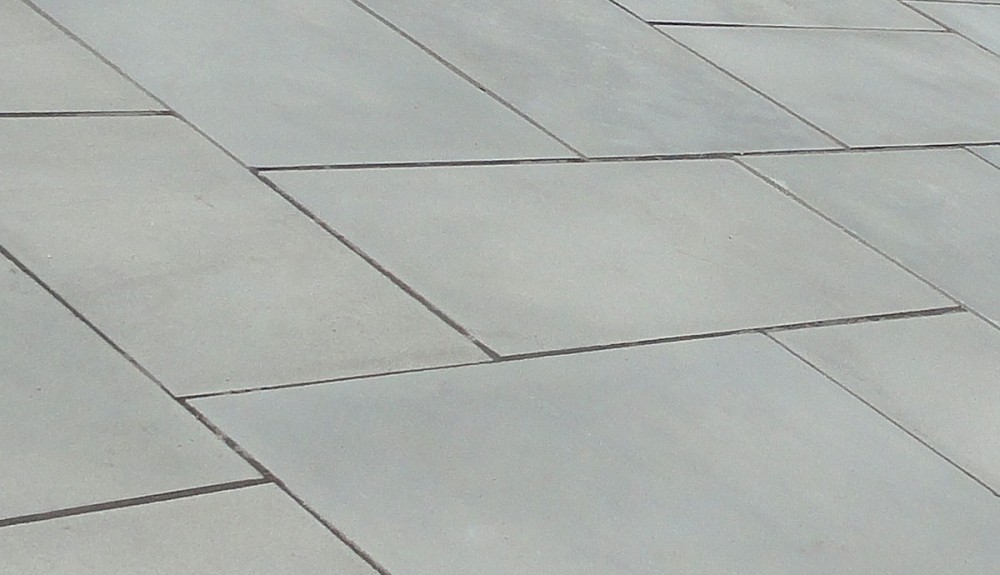 Thermal Blue bluestone, stone flagging, natural stone, stone