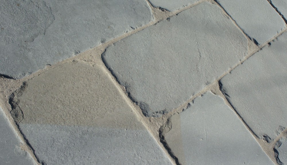 Tumbled Bluestone, stone flagging, natural stone, stone