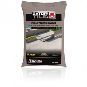 gator sand for tile, sands and edging, concrete pavers, landscaping products