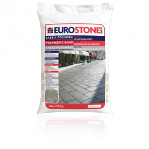 eurostone bond, sand and edging, concrete pavers, landscaping products