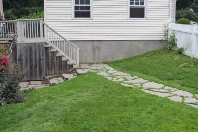 Garden Pathway Ideas