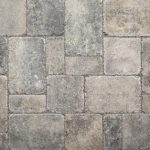 Dublin, sable blend, concrete pavers, landscaping