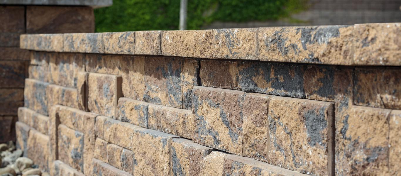 Belgard – Brookshire Wall