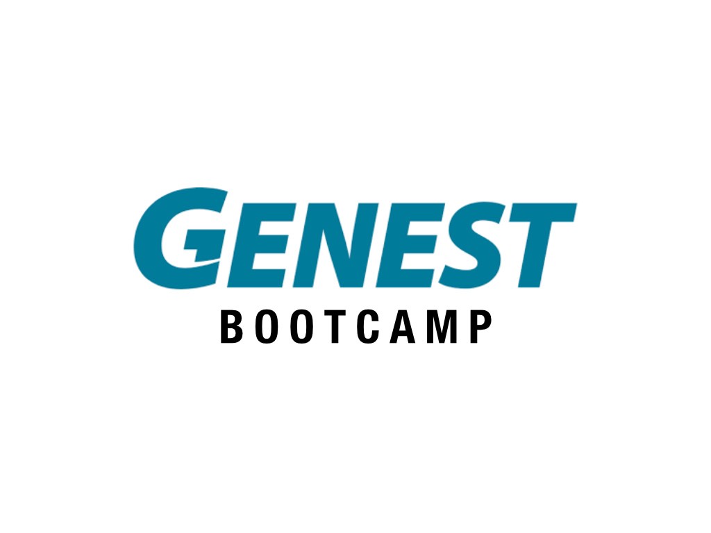 Genest Concrete 2020 Bootcamp
