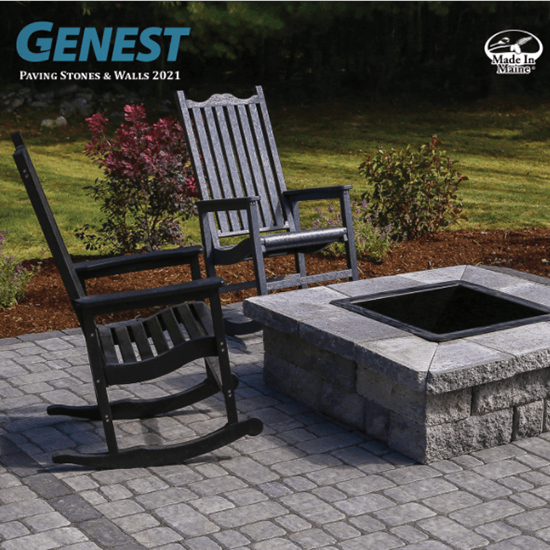 Genest Concrete Catalog Update (2021)