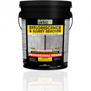 Alliance Cleaners Efflorescence and slurry remover