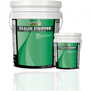 Alliance Cleaners Sealer Stripper