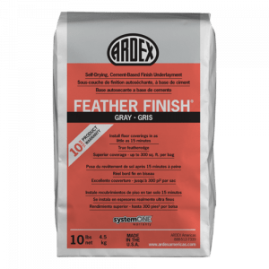 ARDEX FEATHERFINISH package 500x500 1