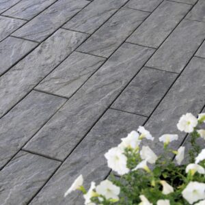 Blue Hill Flagging I