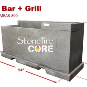 8' Bar + Grill