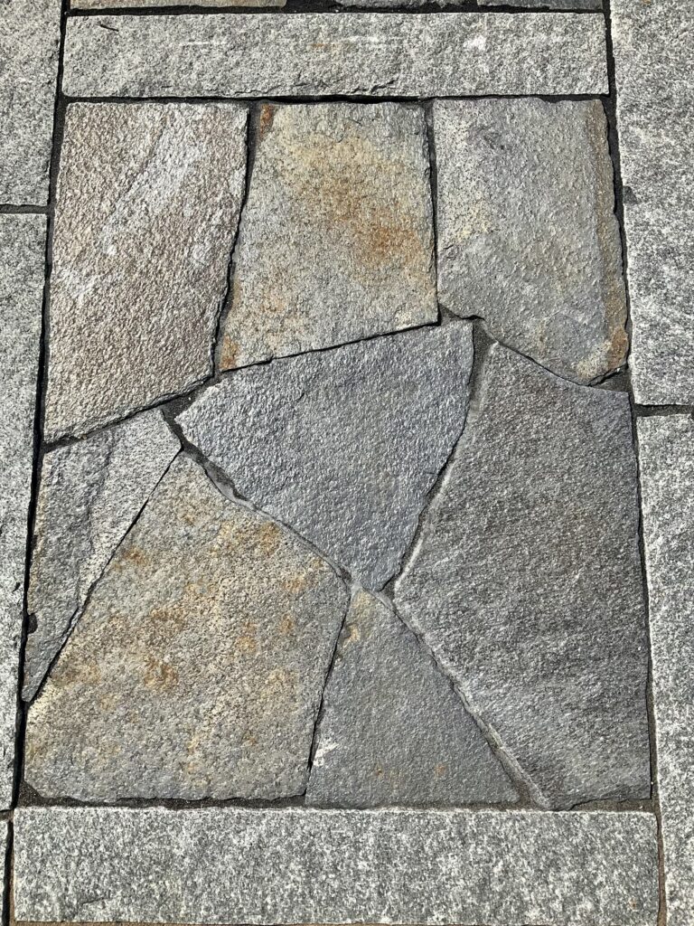 (FPF #3 3 OG) Goshen Irregular Flagging