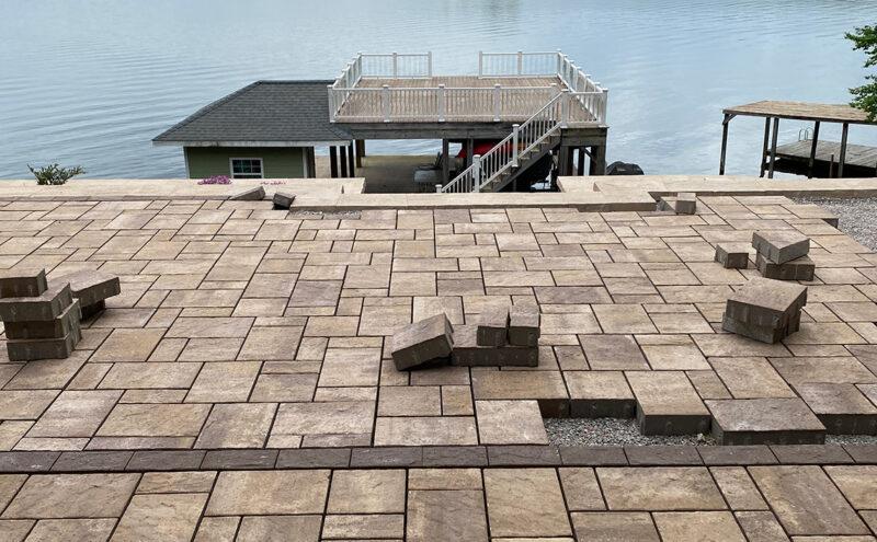 Ledgestone Permeable II