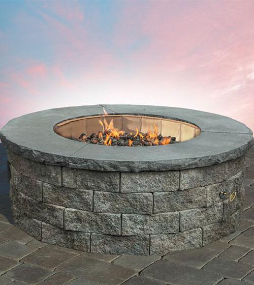 Pyzique Fire Pit II