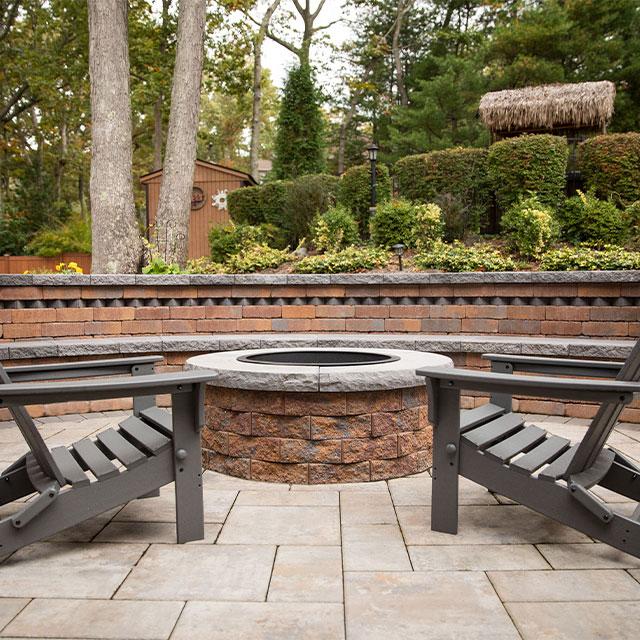 Serafina Fire Pit II