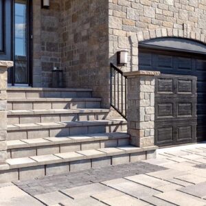 Venetian Smooth Steps I