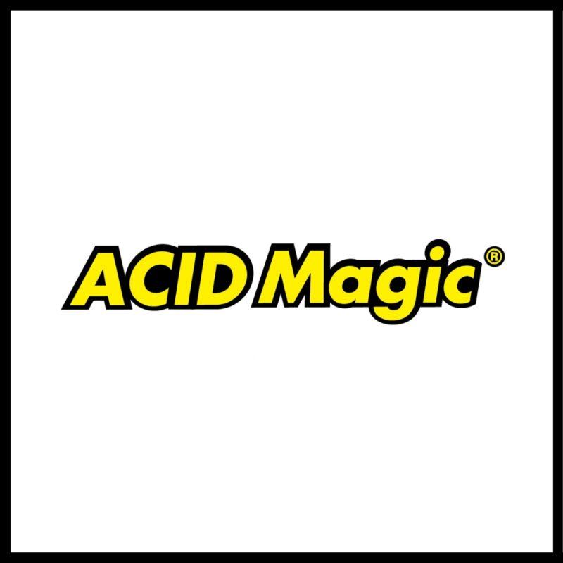 Acid Magic Logo