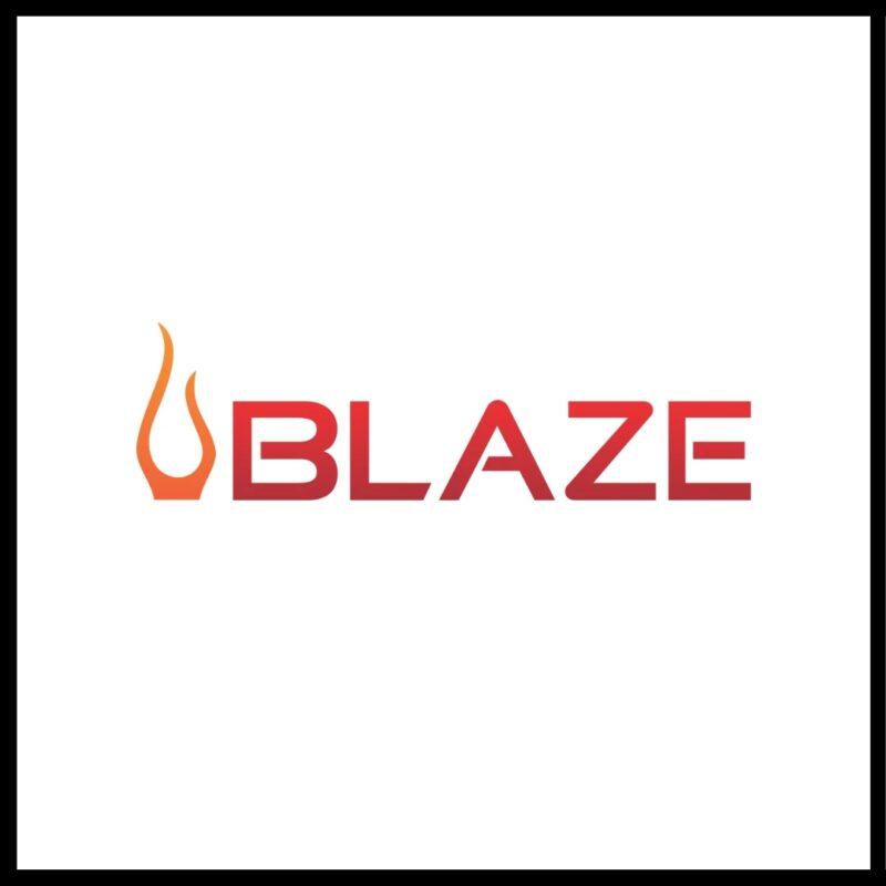 Blaze Grills Logo
