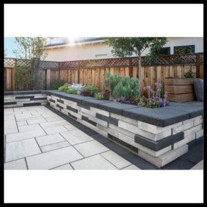 Caps, Piers, & Walls