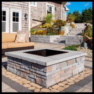 Fire Pits & Fireplaces