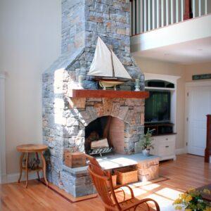 Hearths & Mantels