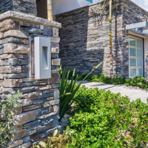 Manufactured Thin Stone Veneers