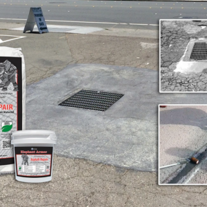 Asphalt Repair I
