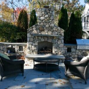 Standard Fireplace n seating 455 815 1