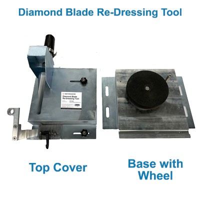 Diamond Blade Re Dressing Tool IV